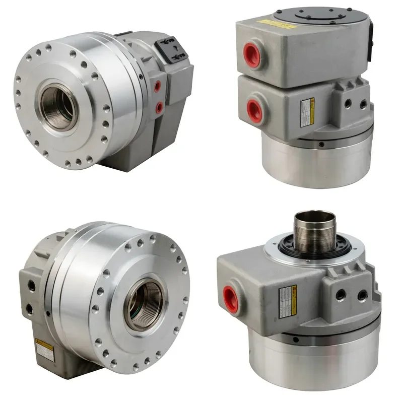 High Precision Cylinder With Chuck for Cnc Machine