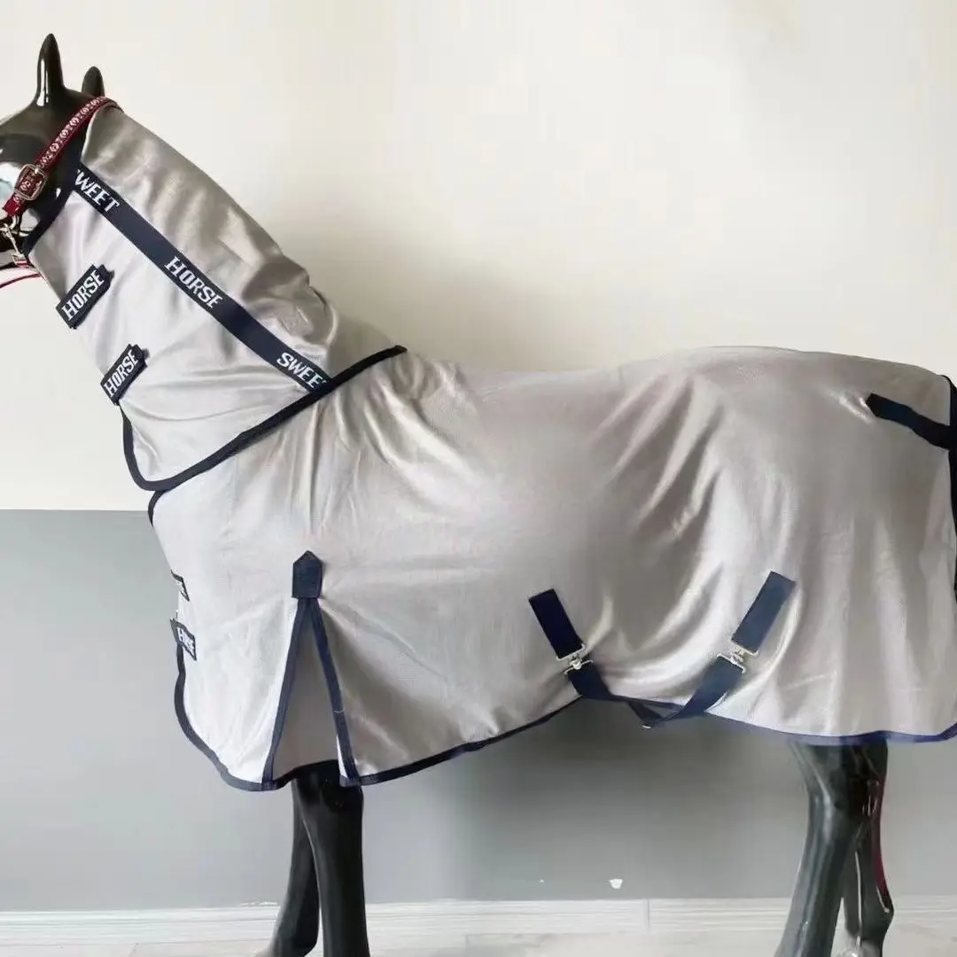 

Mosquito And Insect Resistant Breathable Horse Vest Rug