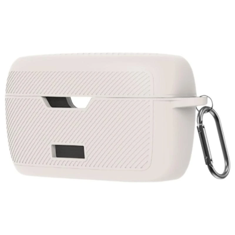 Caja protección silicona auriculares Caja resistente impacto para auriculares MA10
