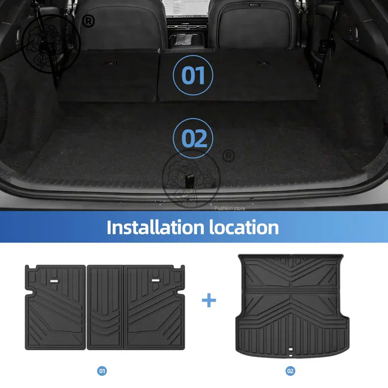 Thumbnail 4 - #32 Best All-Weather Car Floor Mats to Buy In 2026