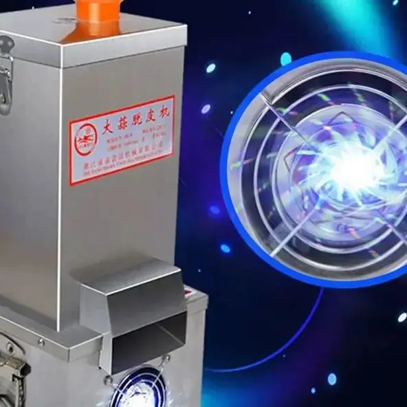 Automatic Garlic Pe… - image