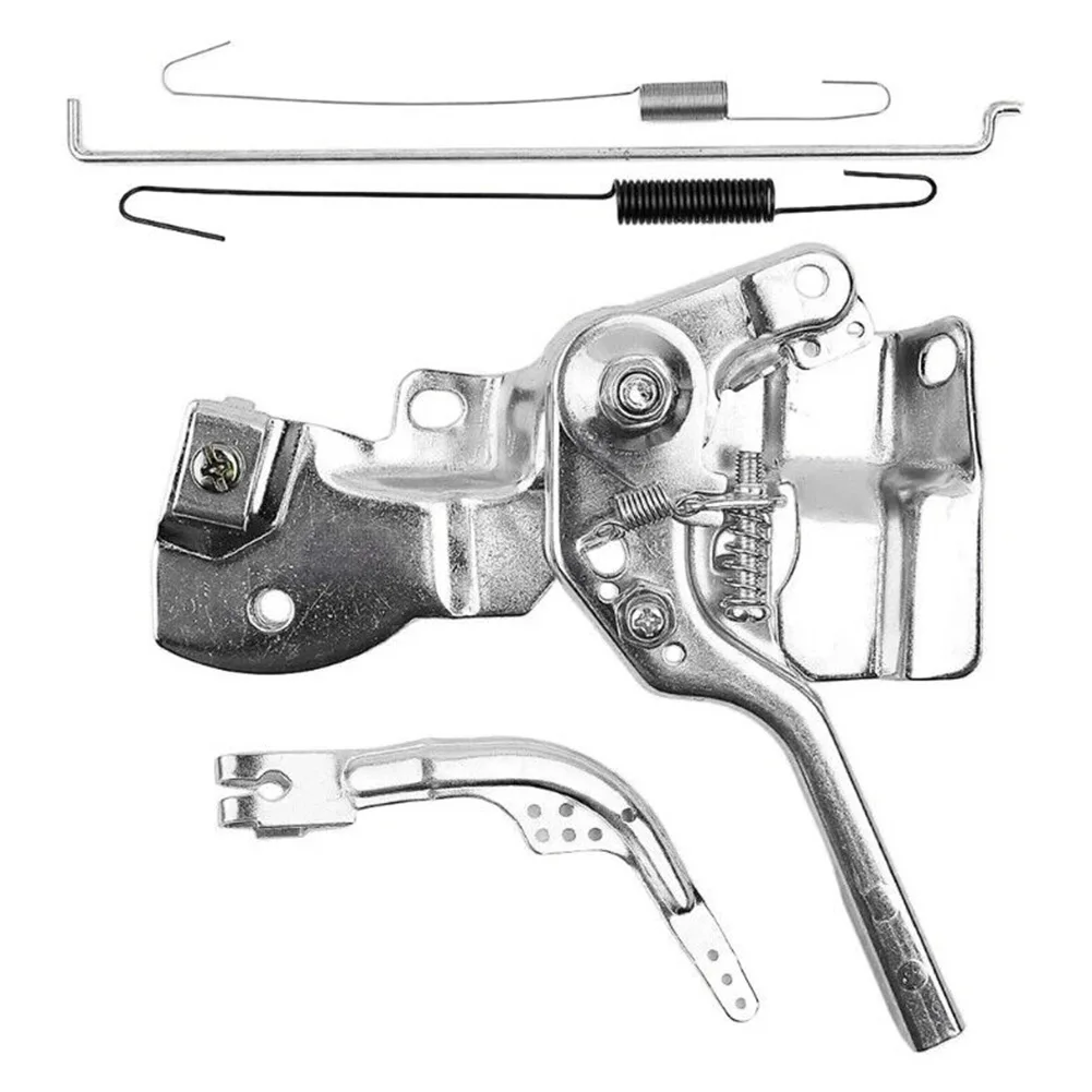 Throttle Control Set GX200 Speed Control Assembly For Honda (3.5 PS) GX140 (5.0 PS) For Loncin 160F G200F