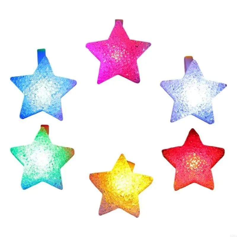 Pack Of 6 Glowing B… - image