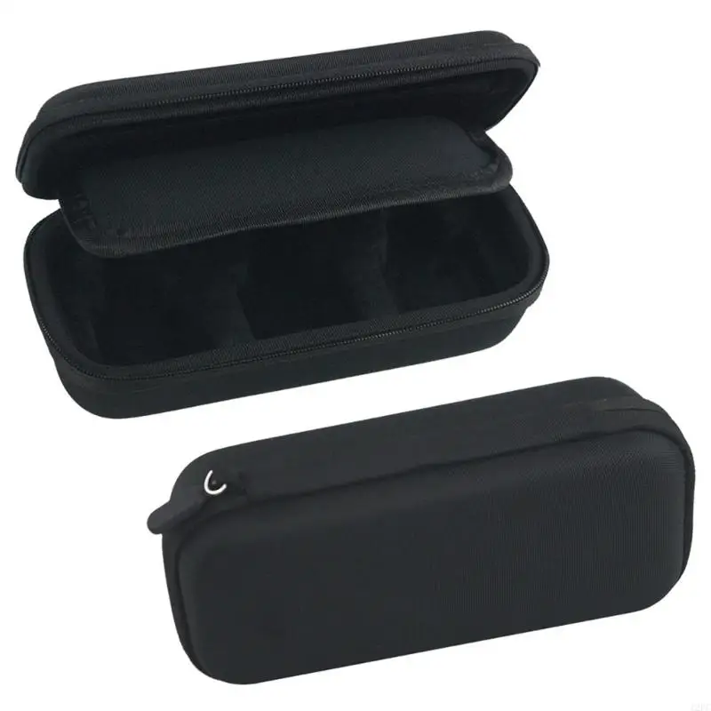 12pc eva shell shell case لـ Rode Wireless GO2 Microphone Shell Storage Secure