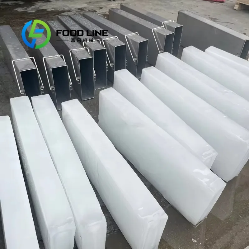 

Промышленный льдогенератор, автоматический льдогенератор для рассола, 0,5 тонны, льдогенератор с ежедневным выходом