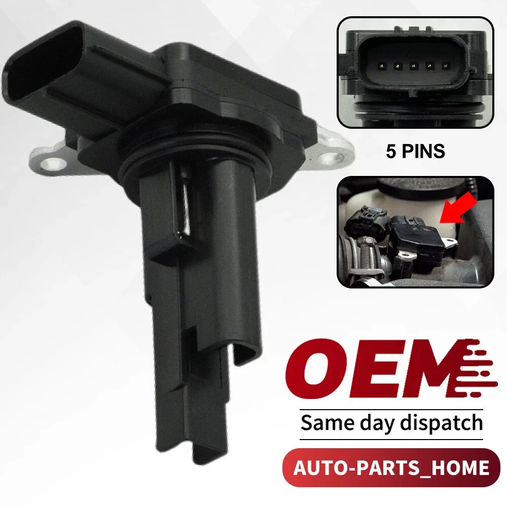 

MAF Mass Air Flow Meter Sensor 22204-0T010 22204-0H010 for TOYOTA AVALON CAMRY COROLLA HIGHLANDER MATRIX RAV4 SIENNA LEXUS ES350
