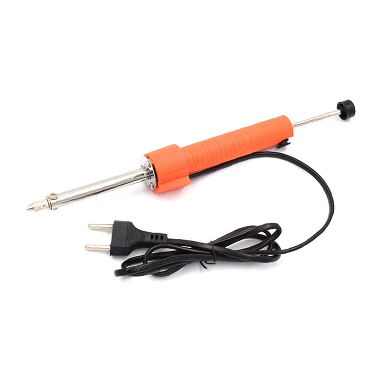 

ABMR-019 Electrothermal Tin Absorber European Standard Desoldering Parts Tool EU Plug