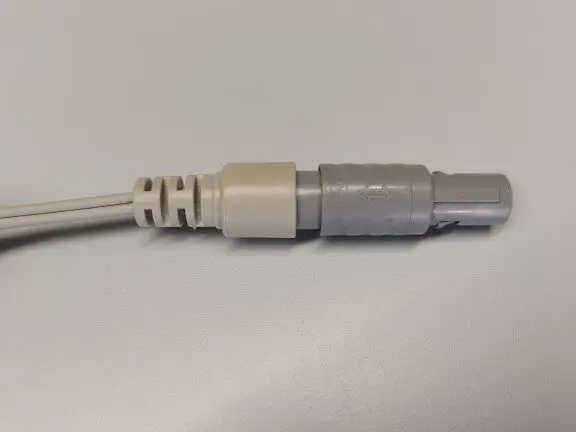 Compatible with HL-0817B Nervous System Electrical Stimulation Instrument, Swallowing Speech Therapy Instrument Output Cable