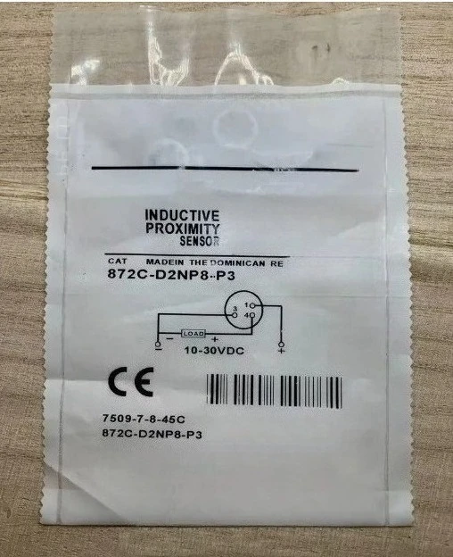 

Совершенно новый оригинальный 872C-D2NN8-P3 872C-D2NP8-P3 872C-D2NP8-D4 872C-D3CN12-D4 872C-D3CP12-D4 872C-D4NP12-D4 Быстрая доставка