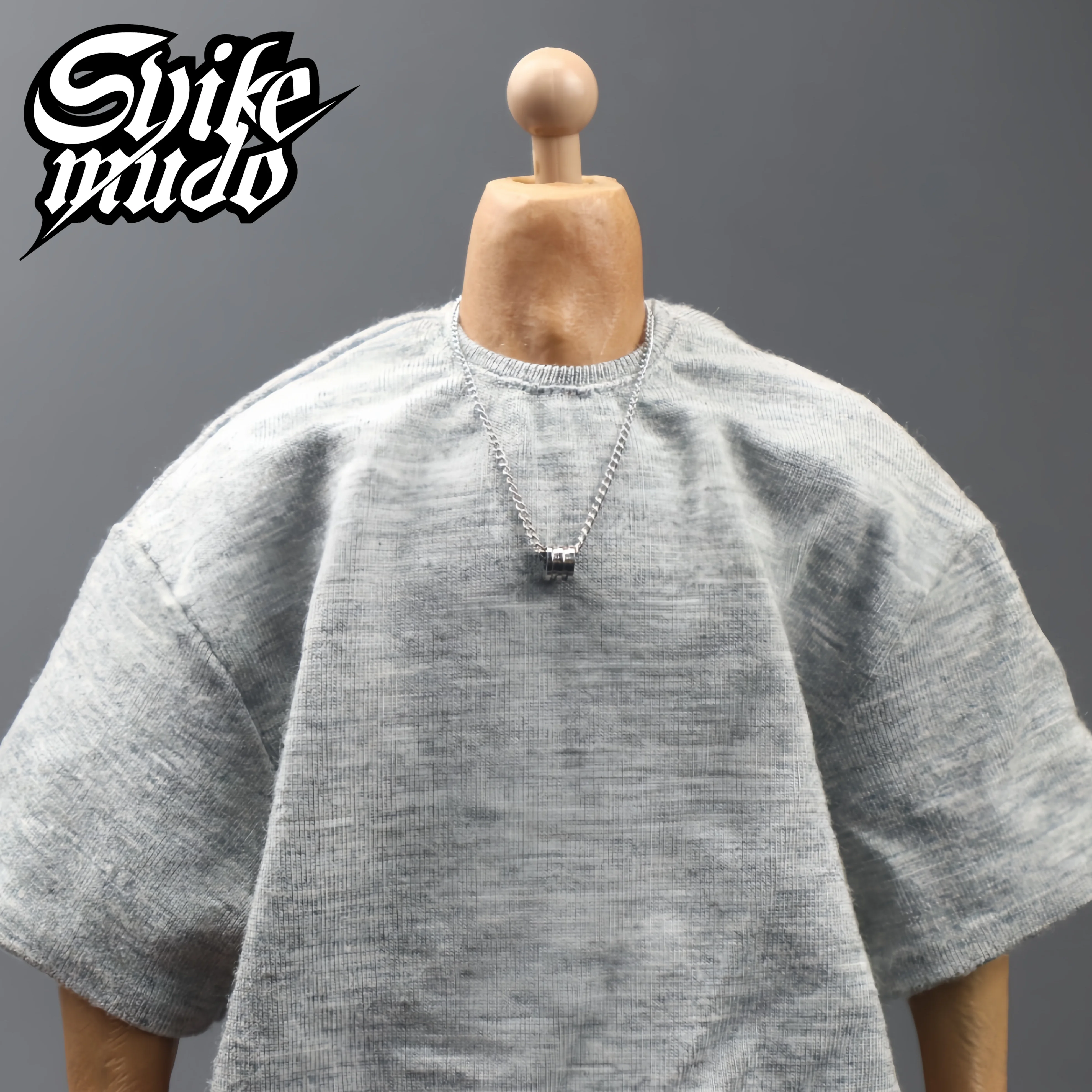 

1/6 scale dolls accessories male and female soldier necklace fit 12'' action figure body model