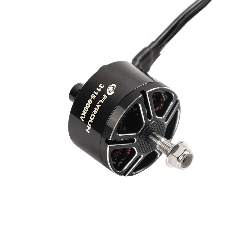 4PCS 3115 900KV Brushless Motor Set for RC Multirotor X-Class FPV Mark4 APEX 10inch XL10 Camera Kit Frame 3-6S Compatible