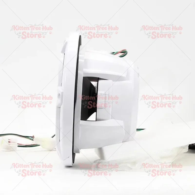 Marine Speaker with RGB Optical Stereo Speaker Waterproof