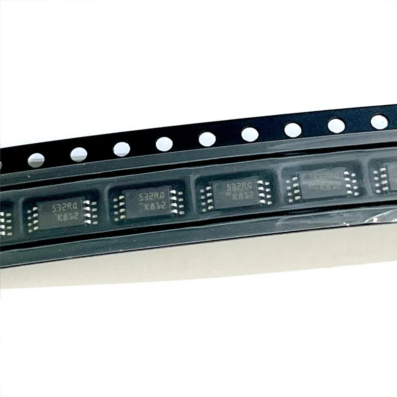M95320-DRDW3TP/K (5-10pieces) Mark: 532RQ 32Kbit SPI Serial EEPROM Memory IC 8-TSSOP SMD AEC-Q100  Original In Stock