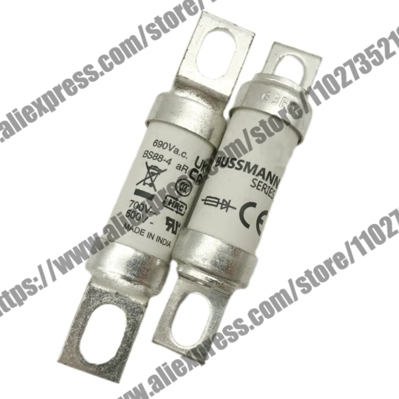 Original Packaging 63ET Fuses 63A 100A 690V