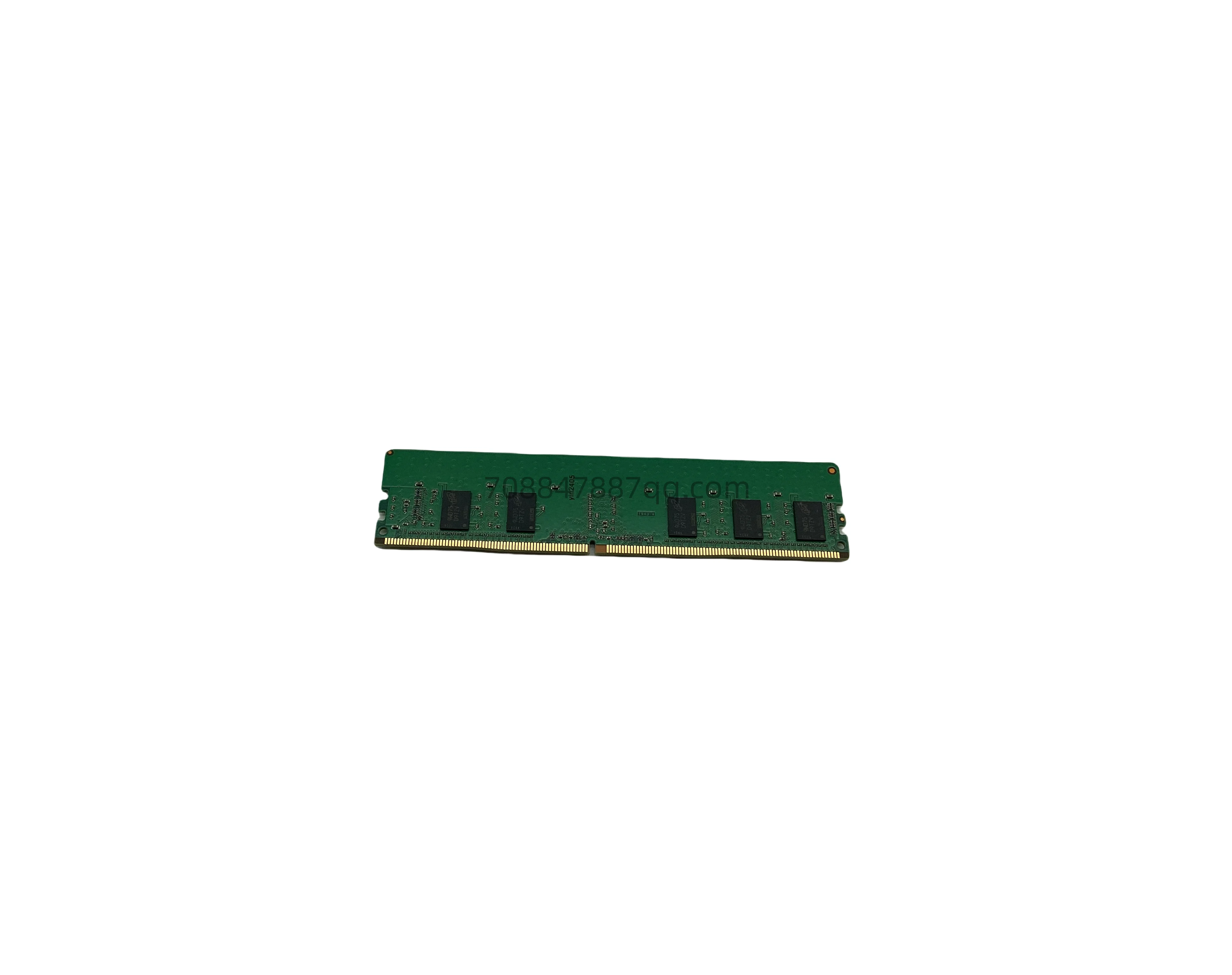 original 100% authentique  8G 1RX8 PC4-2666V-RD1-11 ECC RDIMM MTA9ASF1G72PZ-2G6D1