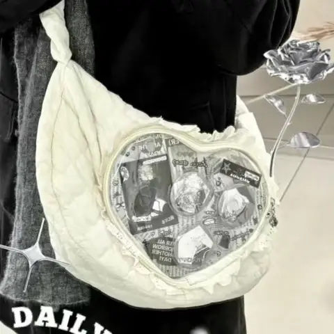 8 best sales rosa handväska - №4