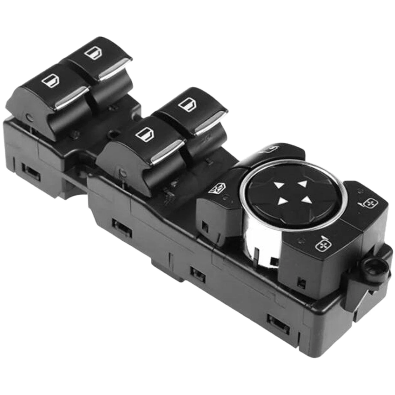 

Главный переключатель управления окном и зеркалом со стороны водителя OE FR3Z-14529-AC для Ford Mustang Coupe 2015-2022, передняя левая замена