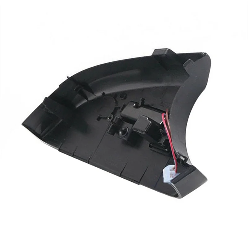 ABHY-الغطاء السفلي للمرآة الجانبية مع مصباح لسيارة Mercedes-Benz GL W164 2009-2016 M G R Class W166 2010-2015