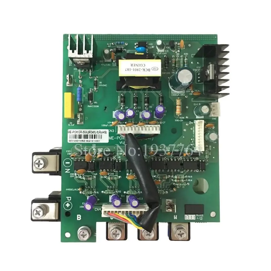 

новая плата кондиционера ME-POWER-50A (IR341) D.2.1-1
