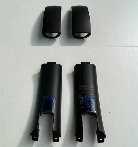 Imagen 2 del producto Pieza de plástico de repuesto para auriculares SONY WH-1000XM3, haz interior, reparación de deslizador exterior y exterior wh 1000xm3