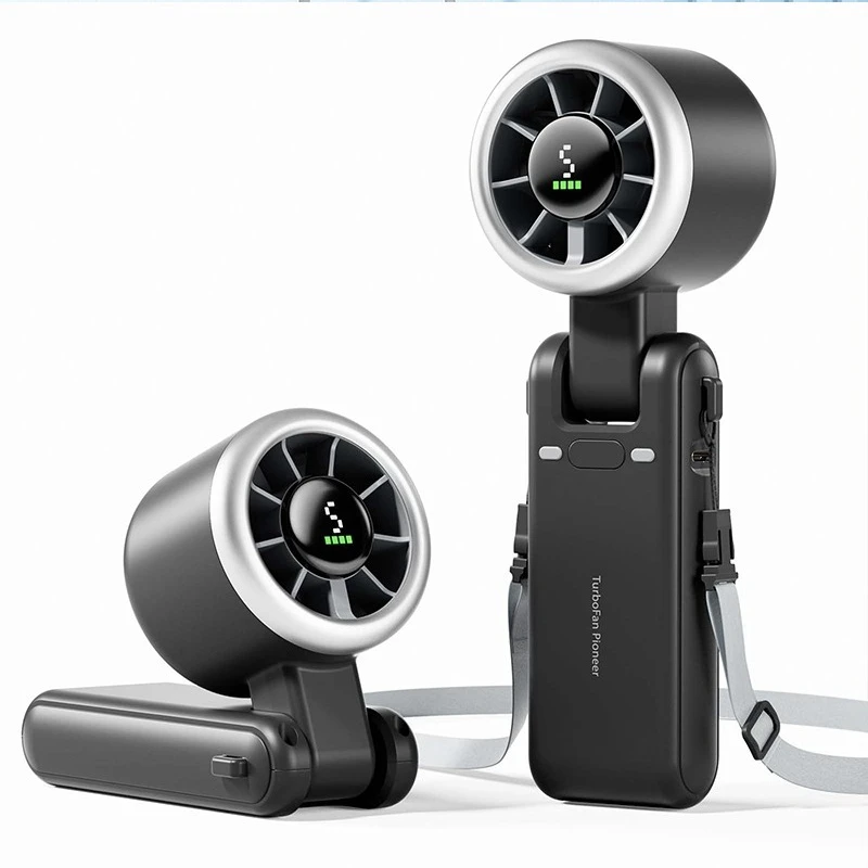 

USB High Speed Rechargeable Handheld Mini Fan