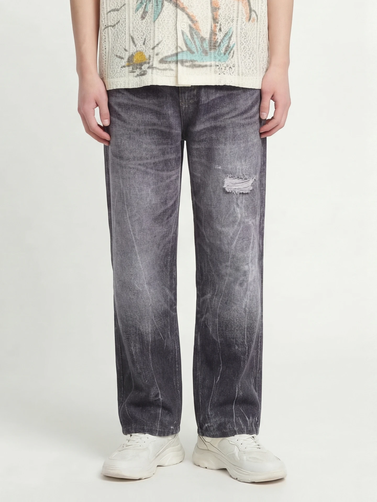 from-beard-and-hole-printed-loose-jeans-summer-2026-china-origin-fashion-accessories-belt-hat-scarf-shoe-bag-leather