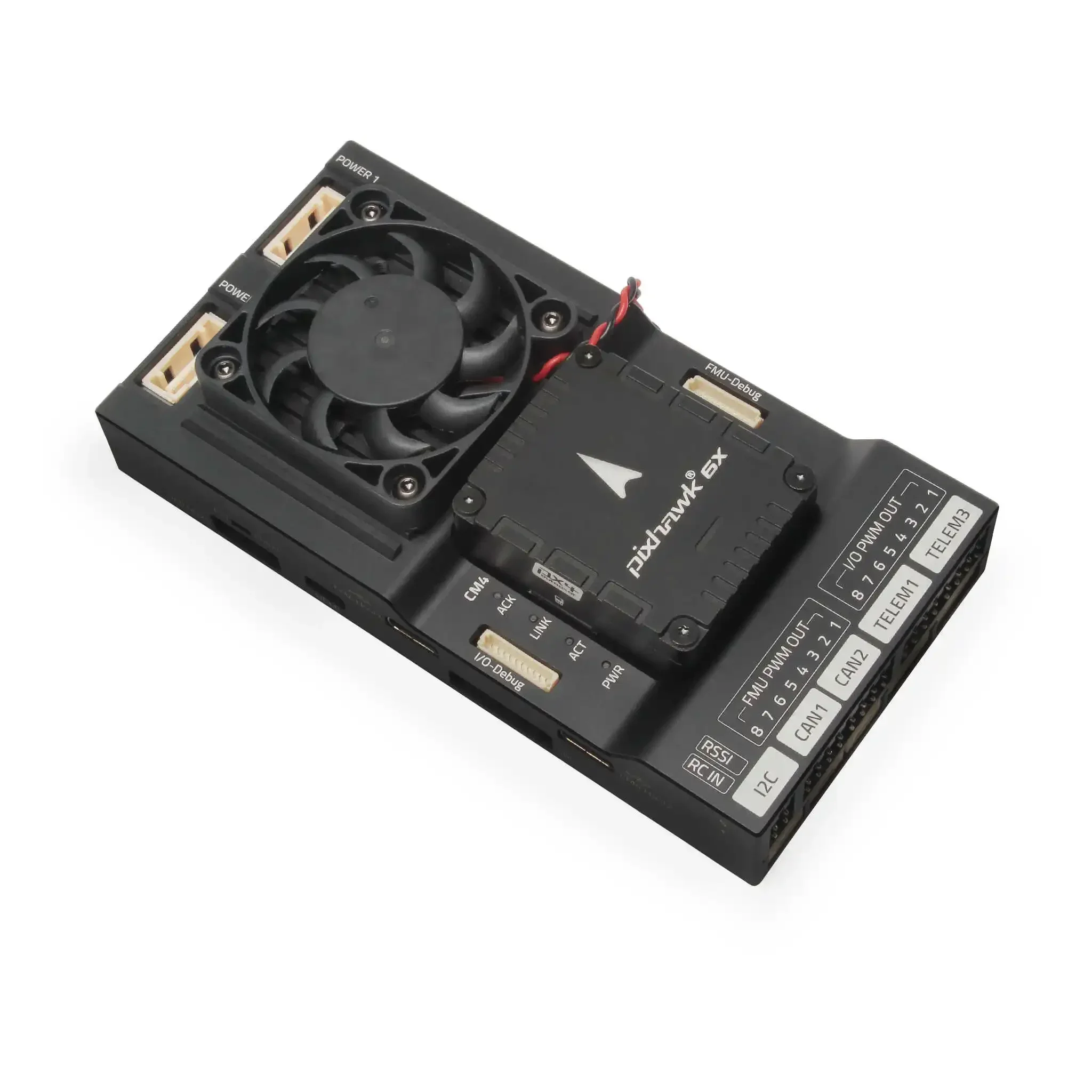 

Holybro Pixhawk Rpi Cm4 В НАЛИЧИИ Плинтус с Pixhawk 6x (контроллер полета Pm03d для автопилота, радиоуправляемого самолета, дрона