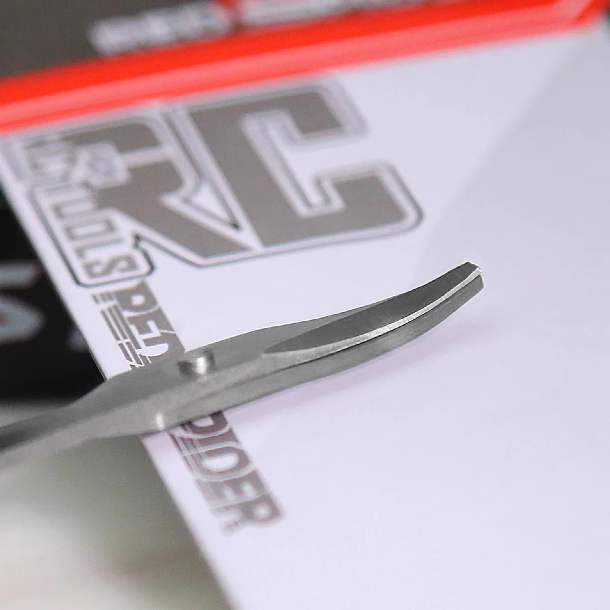 Metall Hart Edelstahl RC Auto Schere Maut 74005 Für TAMIYA RC Fahrzeug Boot Karosserie Karosserie Gebogene Schere RC Werkzeug