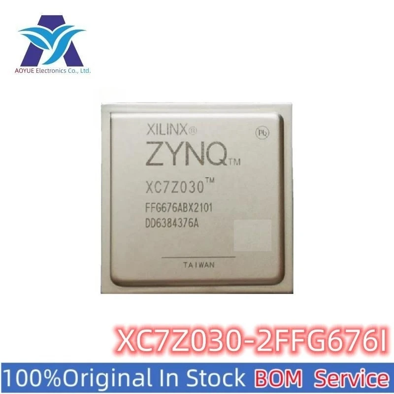 New Original Stock IC Electronic Components    XC7Z030-2FFG676I    IC MCU One Stop BOM Service