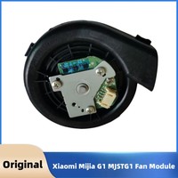 For Xiaomi Mijia Mi G1 MJSTG1 Robot Vacuum Mop Essential Cleaner Parts Fan Module Ventilator Motor Accessories