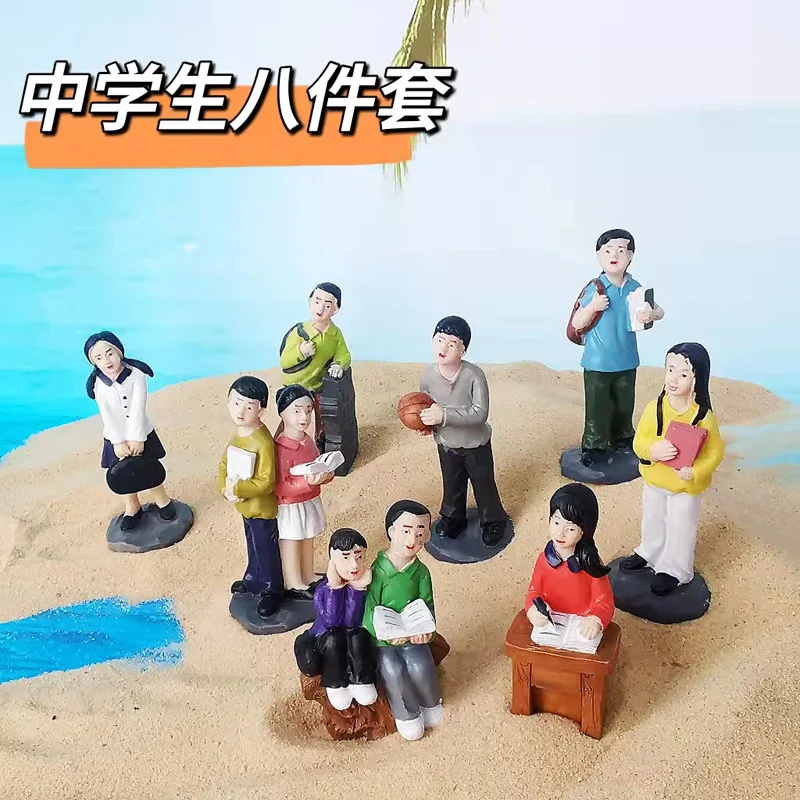 

Daifa school unit community psychological consultation room sand table sand set male and female students middle school students
