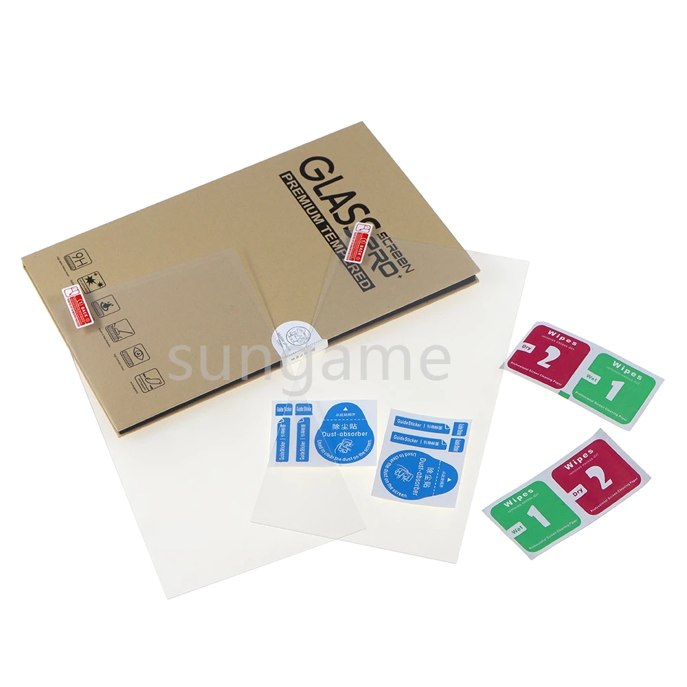 20sets Tempered Glass for Nintendo Switch 2 Screen Protector Clear Anti-Scratch Protective Film For Switch2 Console Accessories