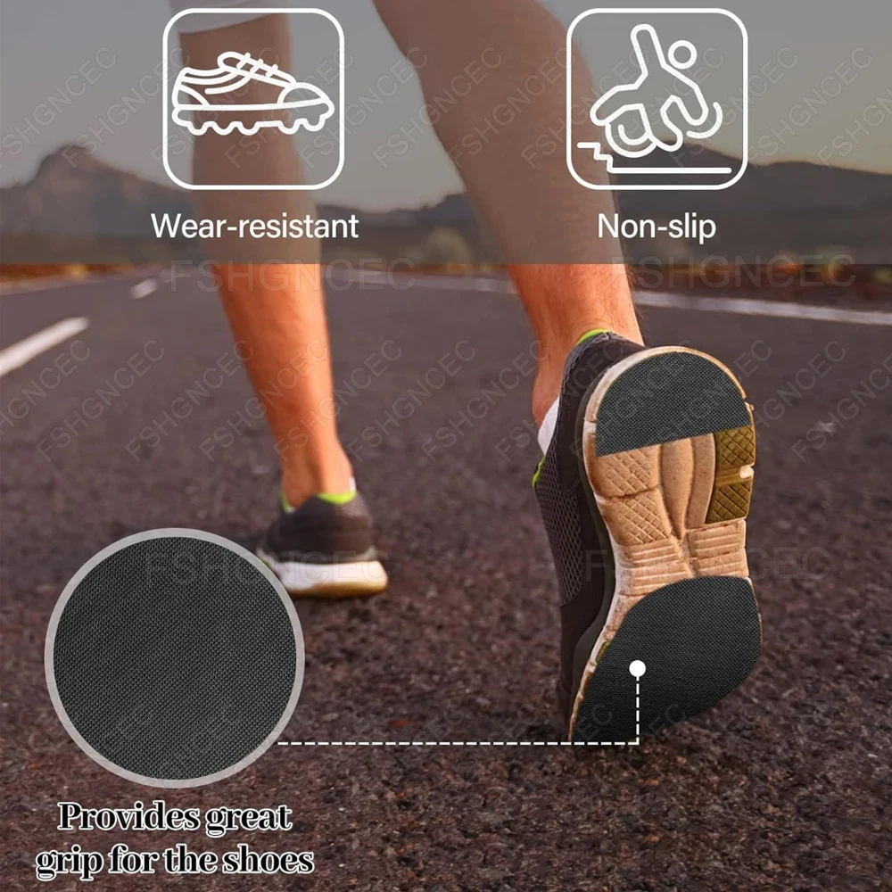 Schuhsohlenschutz, rutschfeste – On Sneaker Care Bewertung und Preis