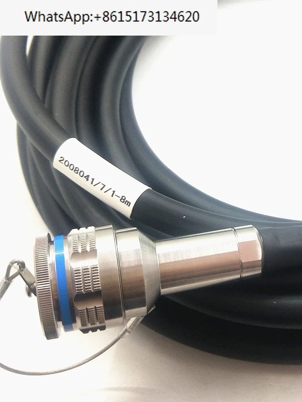 

J599 III series 32 core optical aviation plug waterproof aviation plug J599/26KF32B1N-TELINK