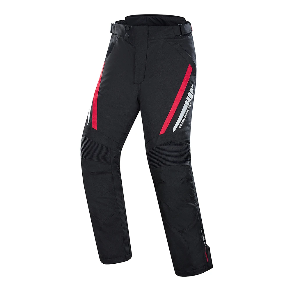 

Windproof Outdoor Motorcycle Riding Pants Wear-resistant Men's Women's Motocross Anti Fall Pants Moto Reflective Pants