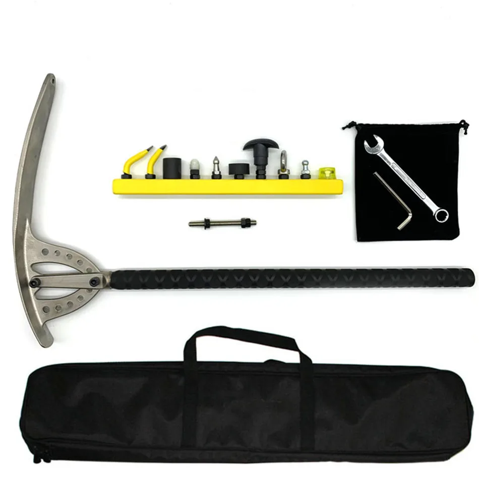 

Car Fender Damage Repair tools car dent removal kit auto fender smooth repair car dent repair PDR king tools