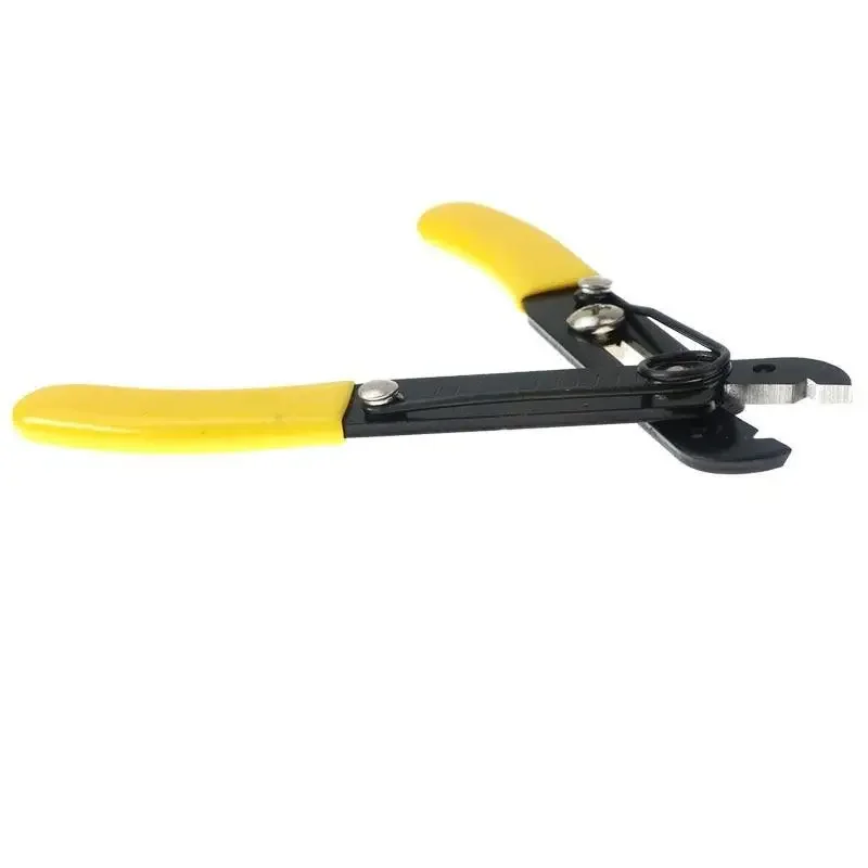 Durable Mini Wire Stripper Pliers Adjustable Cutting Crimping Tool for Bag Chain Repair Hand Tool