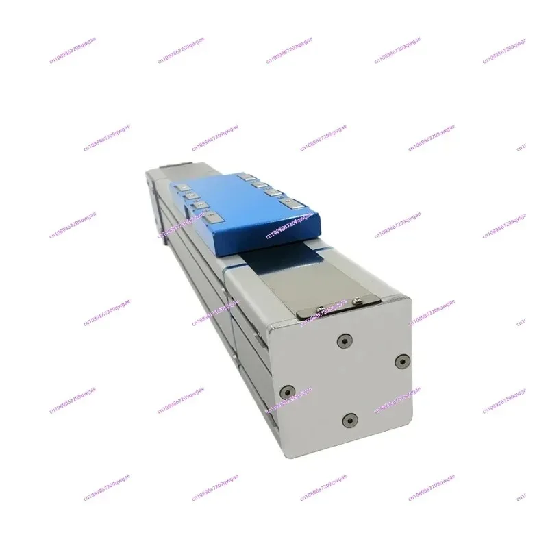 K80SA fully enclosed linear module slide table yx synchronous belt linear belt module precision cross slide table