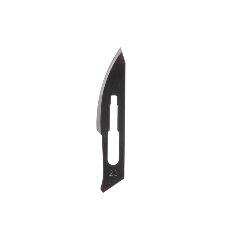 50 Pcs Scalpel Blades For Dental medical Stainless Steel Surgical Blade
