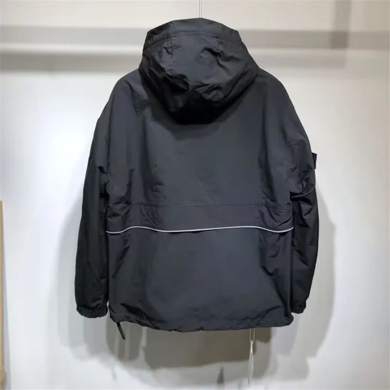 ملابس الغولف الرجال العلامة التجارية جولف ملابس غولف رجالية 2025 نمط جديد التجفيف السريع في الهواء الطلق تشغيل القمم هوديي ملابس الغولف الرجالية ملابس غولف جديدة