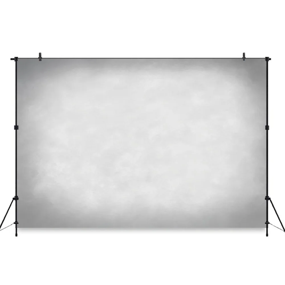 写真用のモノクロ背景、誕生日ケーキのスマッシュ、子供の写真撮影バナー、肖像画の背景、子供の小道具、灰色