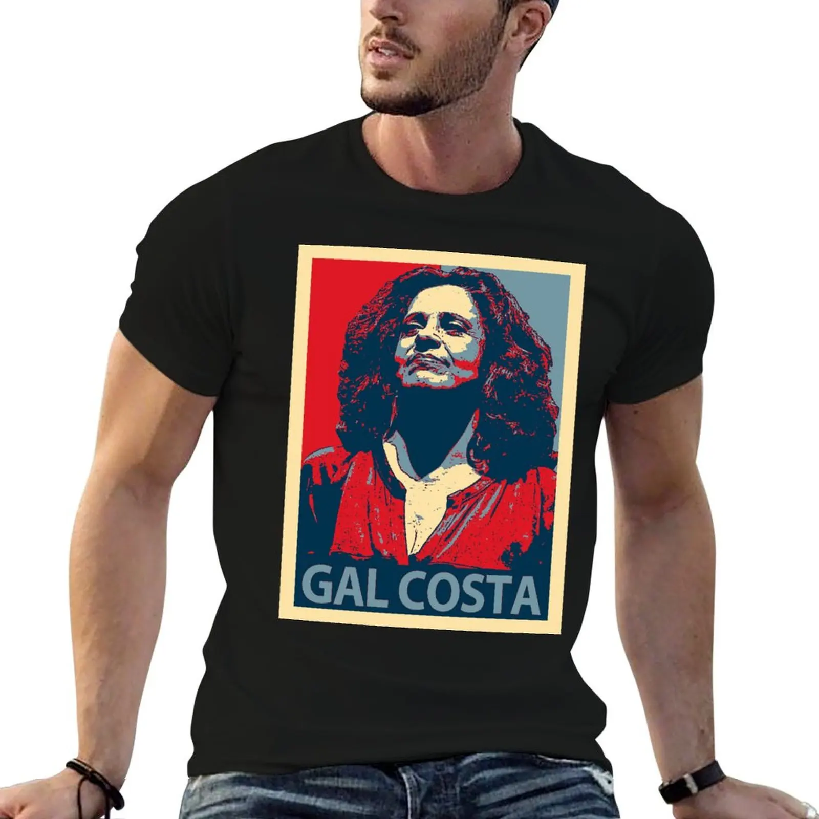 Gal Costa T-Shirt T…
