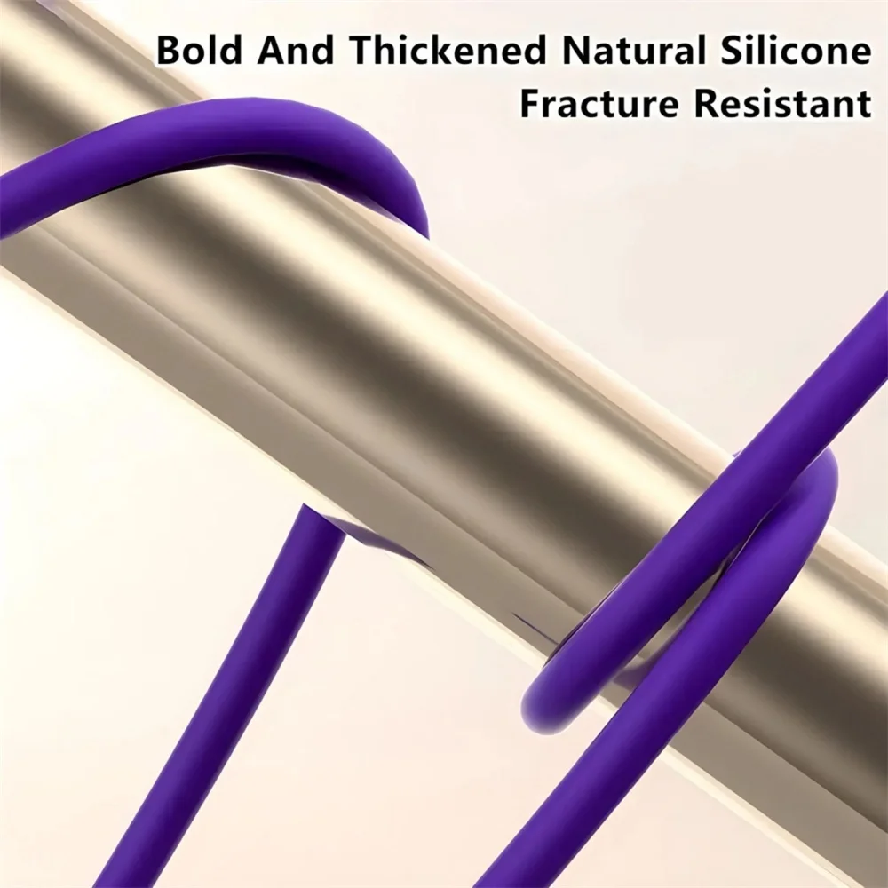 4-IN-1 240 واط USB نوع C إلى USB C كابل PD سلك شاحن سريع آيفون 16 برو ماكس 17 باد شاومي سامسونج اللوحي USB C سلك البيانات #3