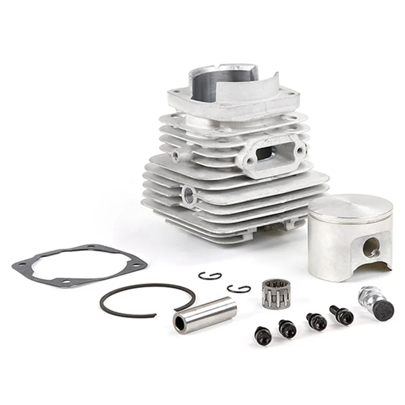 ABKQ-For 1/5 HPI ROFUN BAHA ROVAN KM BAJA Losi 5Ive T FG Goped Redcat Rc أجزاء، محرك 71CC 4 رأس أسطواني/مجموعة المكبس