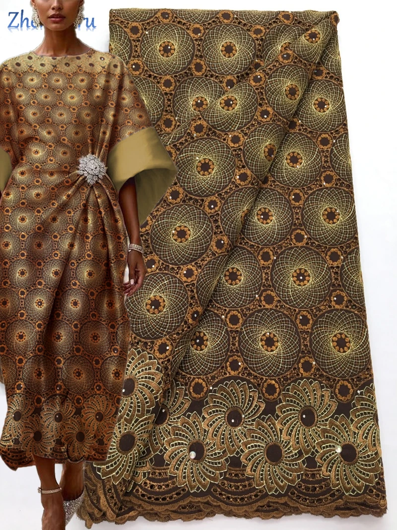 tissu-africain-en-dentelle-de-coton-et-satin-voile-suisse-de-haute-qualite-avec-pierres-tissu-nigerian-en-dentelle-pour-robe-a4320-2025