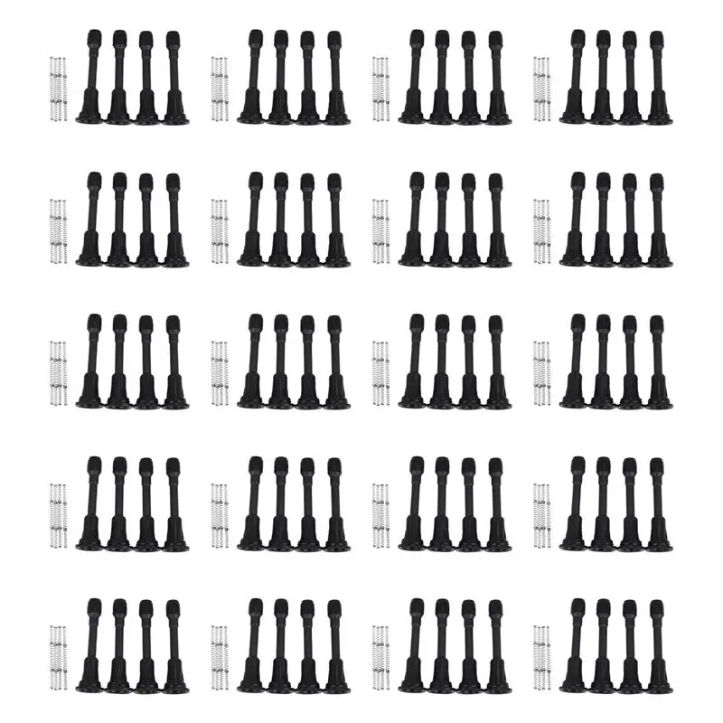 AB56-80Pcs 22448JA00A 22448JA00C Ignition Coil Boots Spark Plug Cap Fit For Nissan Forjuke For MICRA For QASHQAI