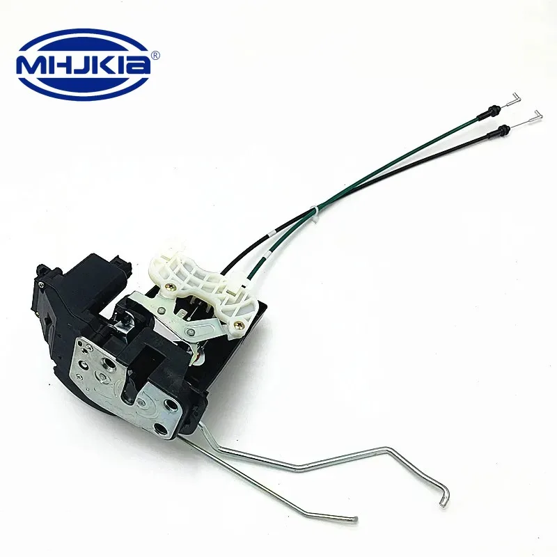 محرك المحرك قفل الباب الأمامي LH RH 81310-2F010 81320-2F010 لكيا سيراتو الأطياف 03-09 مزلاج 813102F010 813202F010