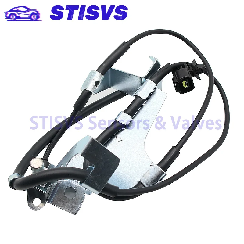 8980061870 roda ABS depan kiri/kanan Sensor kecepatan kiri depan untuk truk Isuzu NPR NQR NR NQR75 suku cadang mobil 89800 61870