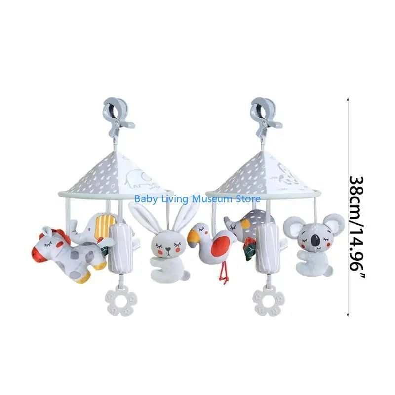 P31C Lindo plush caras para bebés para bebés para bebés suaves y cómodos