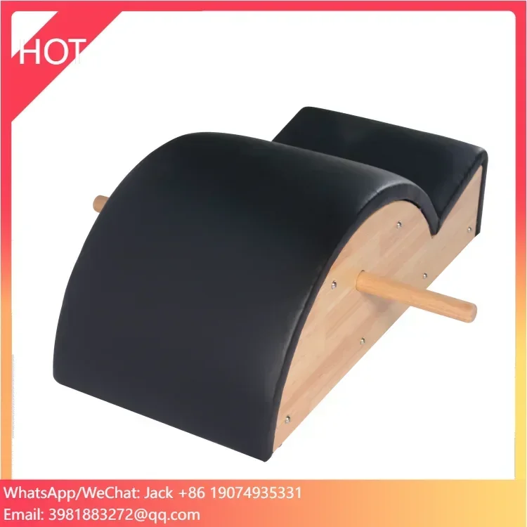 

Hot sale Yoga Trainer Equipment Pilates Spine Corrector Studio Home Pilates Spinal Orthosis Correct Back Bend Spine Corrector